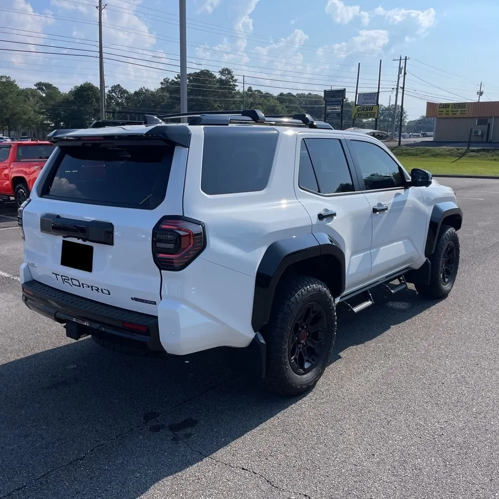 2025 Toyota 4Runner TRD Pro HV