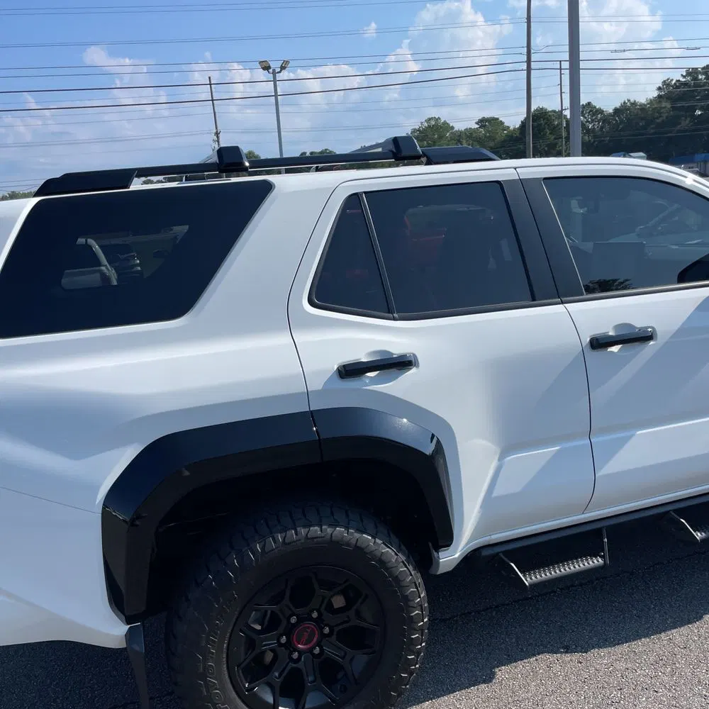 2025 Toyota 4Runner TRD Pro HV