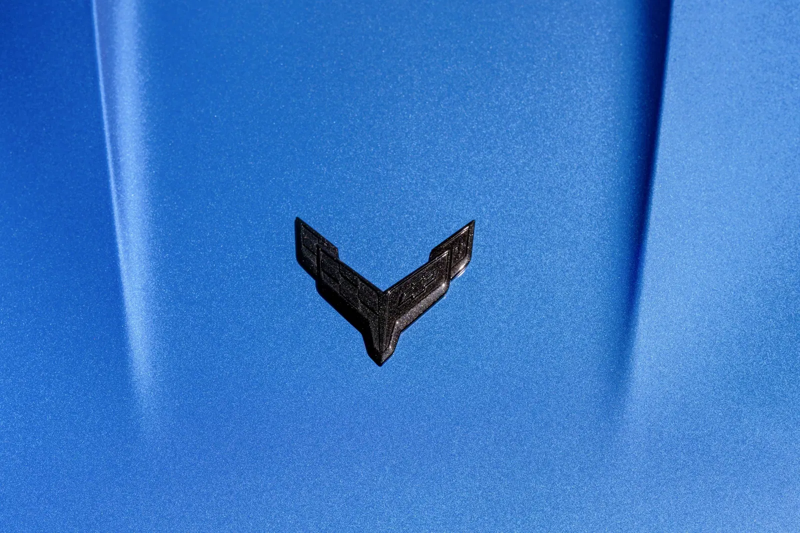 2024 Chevrolet Corvette Z06 Convertible 3LZ - ~3,700 Miles, 670-hp V8, Riptide Blue, Z06 Ultimate Performance Package