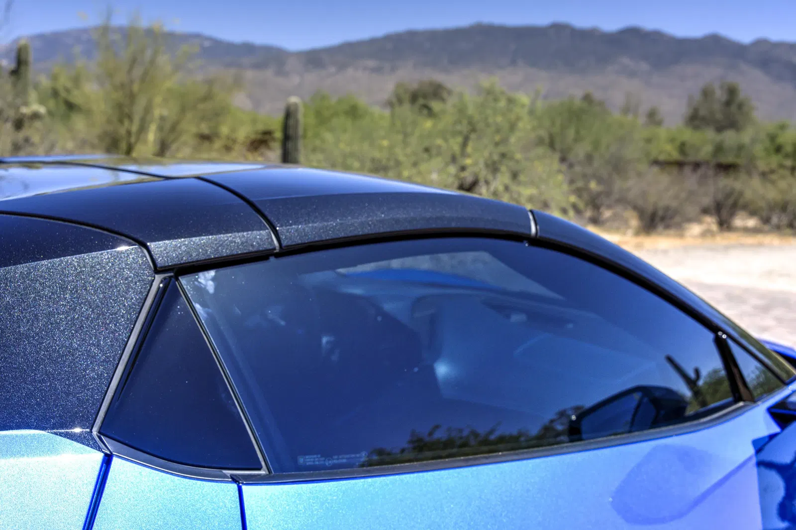 2024 Chevrolet Corvette Z06 Convertible 3LZ - ~3,700 Miles, 670-hp V8, Riptide Blue, Z06 Ultimate Performance Package