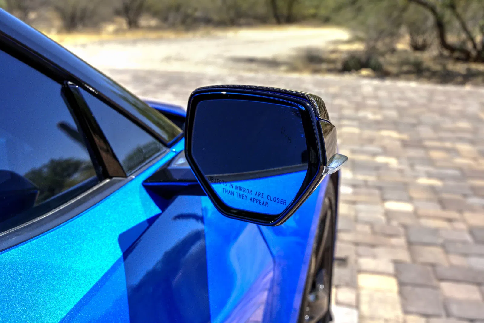 2024 Chevrolet Corvette Z06 Convertible 3LZ - ~3,700 Miles, 670-hp V8, Riptide Blue, Z06 Ultimate Performance Package