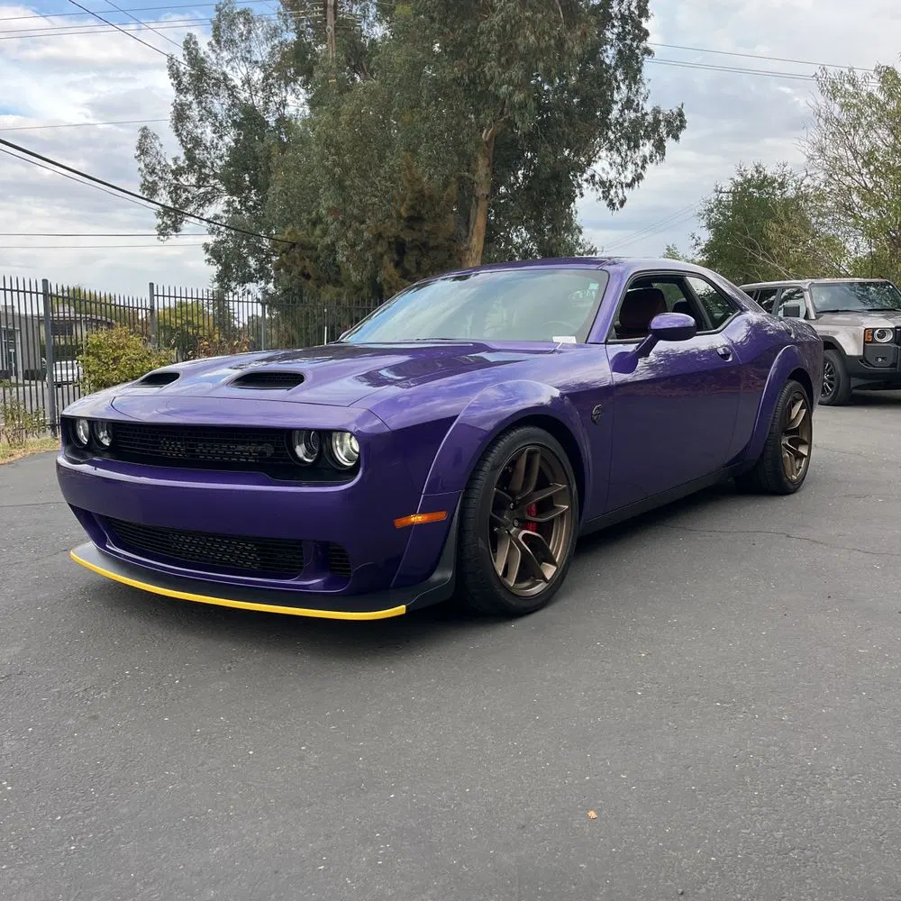 2023 Dodge Challenger SRT Hellcat Redeye