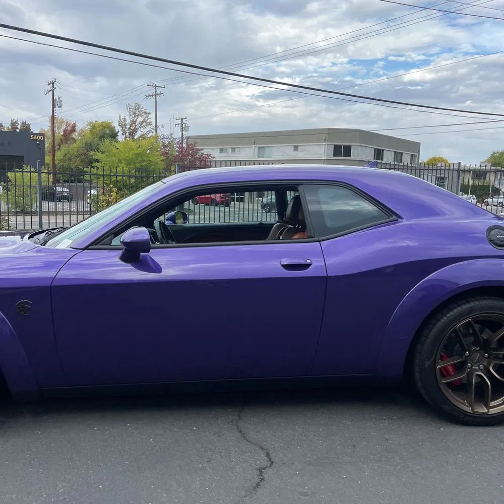 2023 Dodge Challenger SRT Hellcat Redeye
