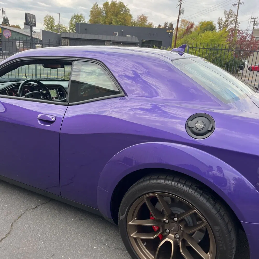 2023 Dodge Challenger SRT Hellcat Redeye