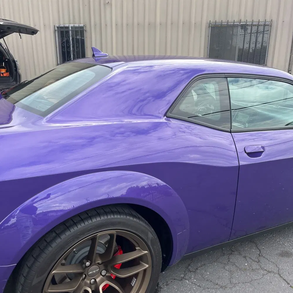 2023 Dodge Challenger SRT Hellcat Redeye