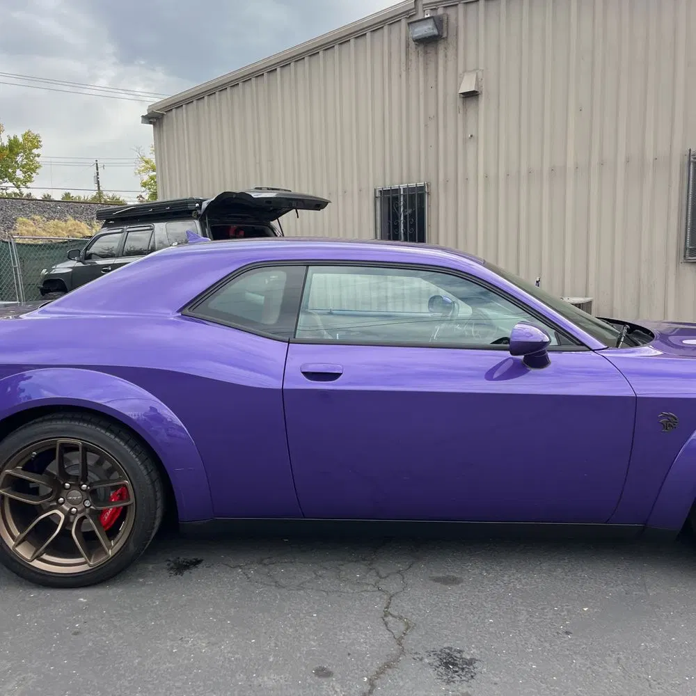 2023 Dodge Challenger SRT Hellcat Redeye