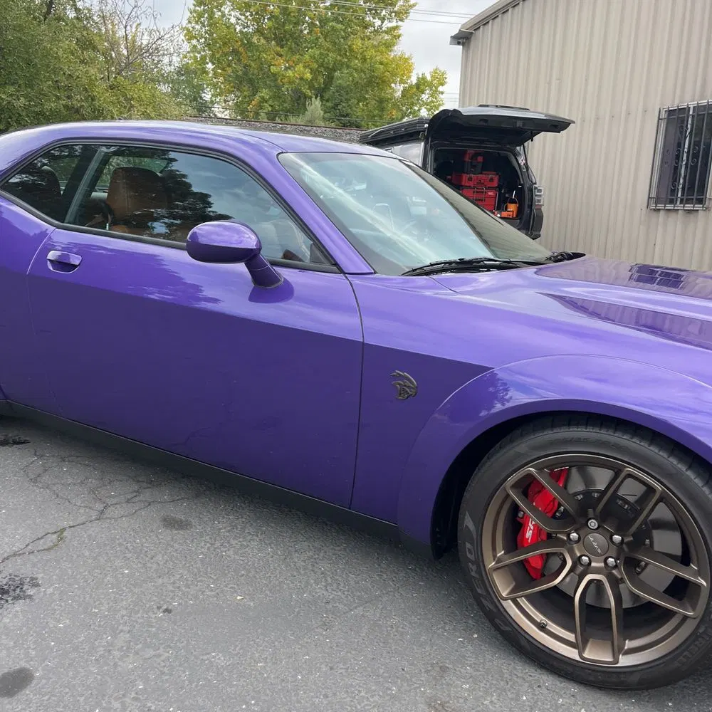 2023 Dodge Challenger SRT Hellcat Redeye