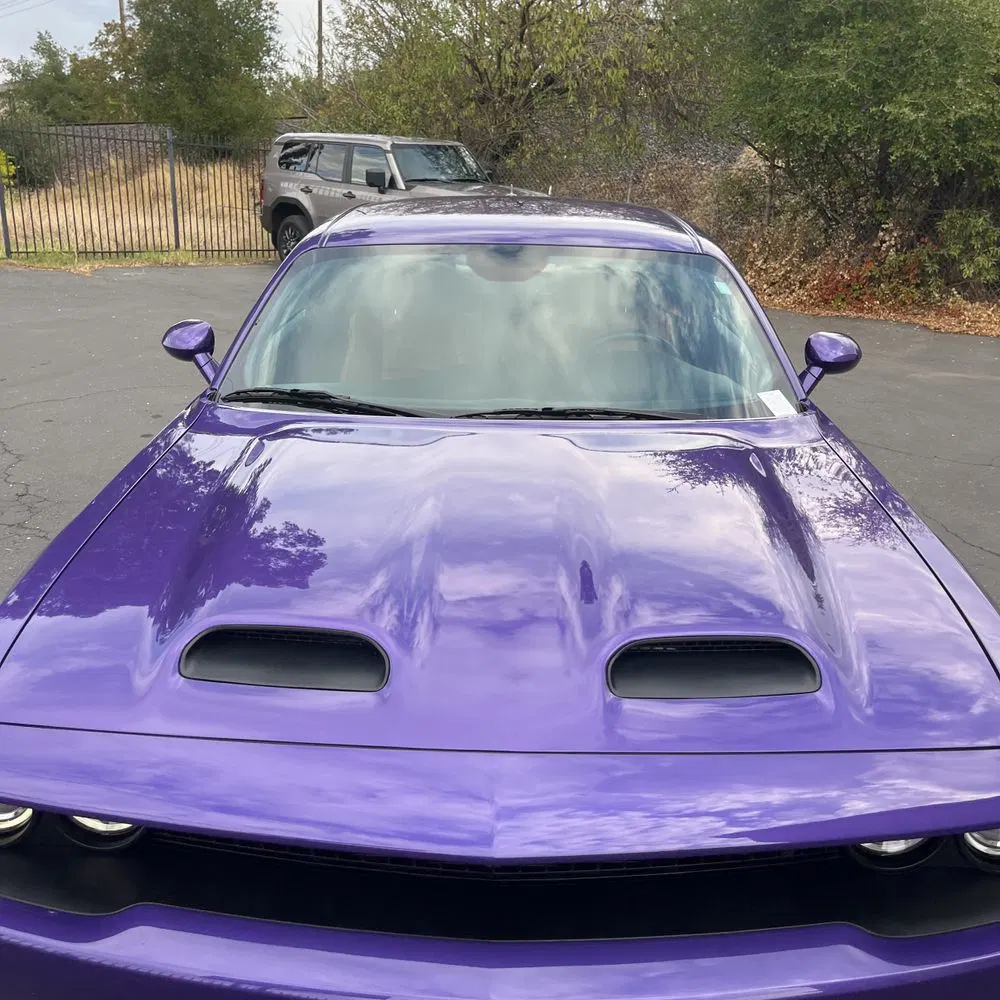 2023 Dodge Challenger SRT Hellcat Redeye
