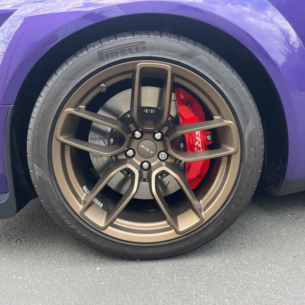 2023 Dodge Challenger SRT Hellcat Redeye