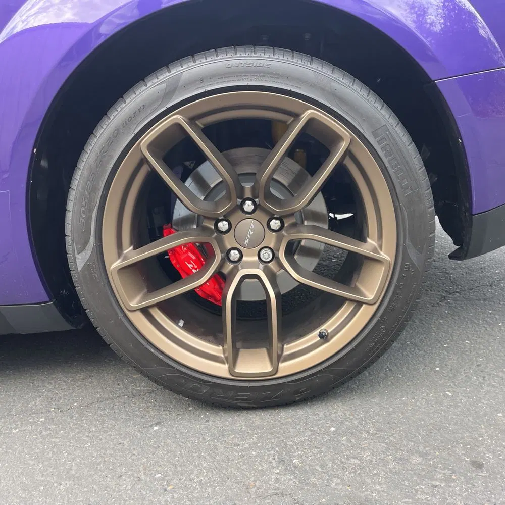 2023 Dodge Challenger SRT Hellcat Redeye