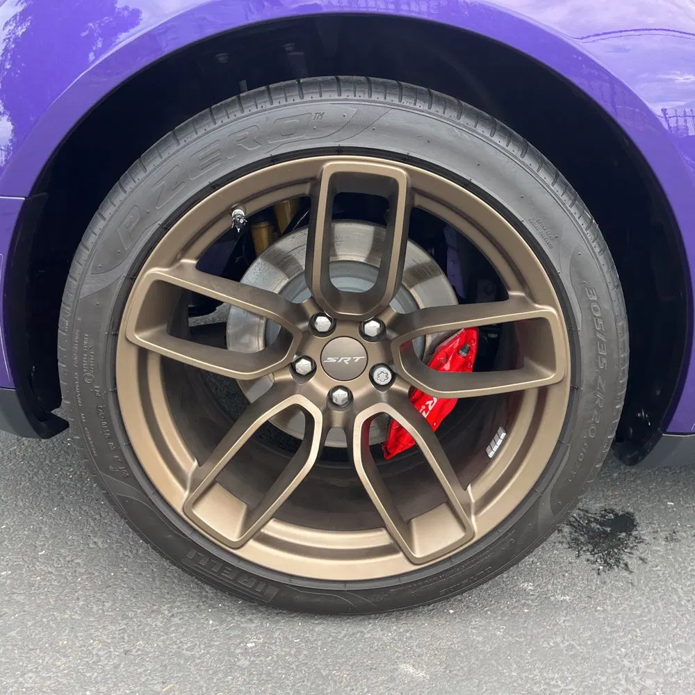 2023 Dodge Challenger SRT Hellcat Redeye