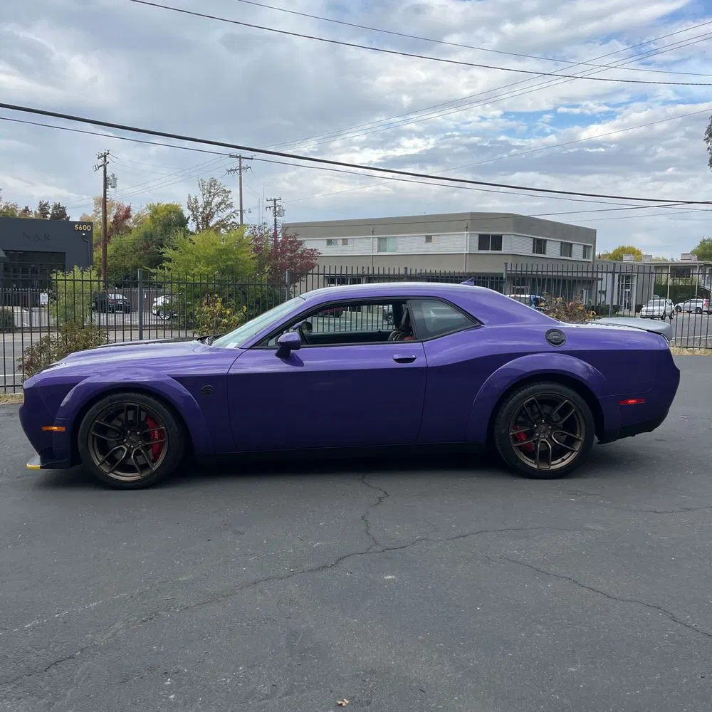 2023 Dodge Challenger SRT Hellcat Redeye