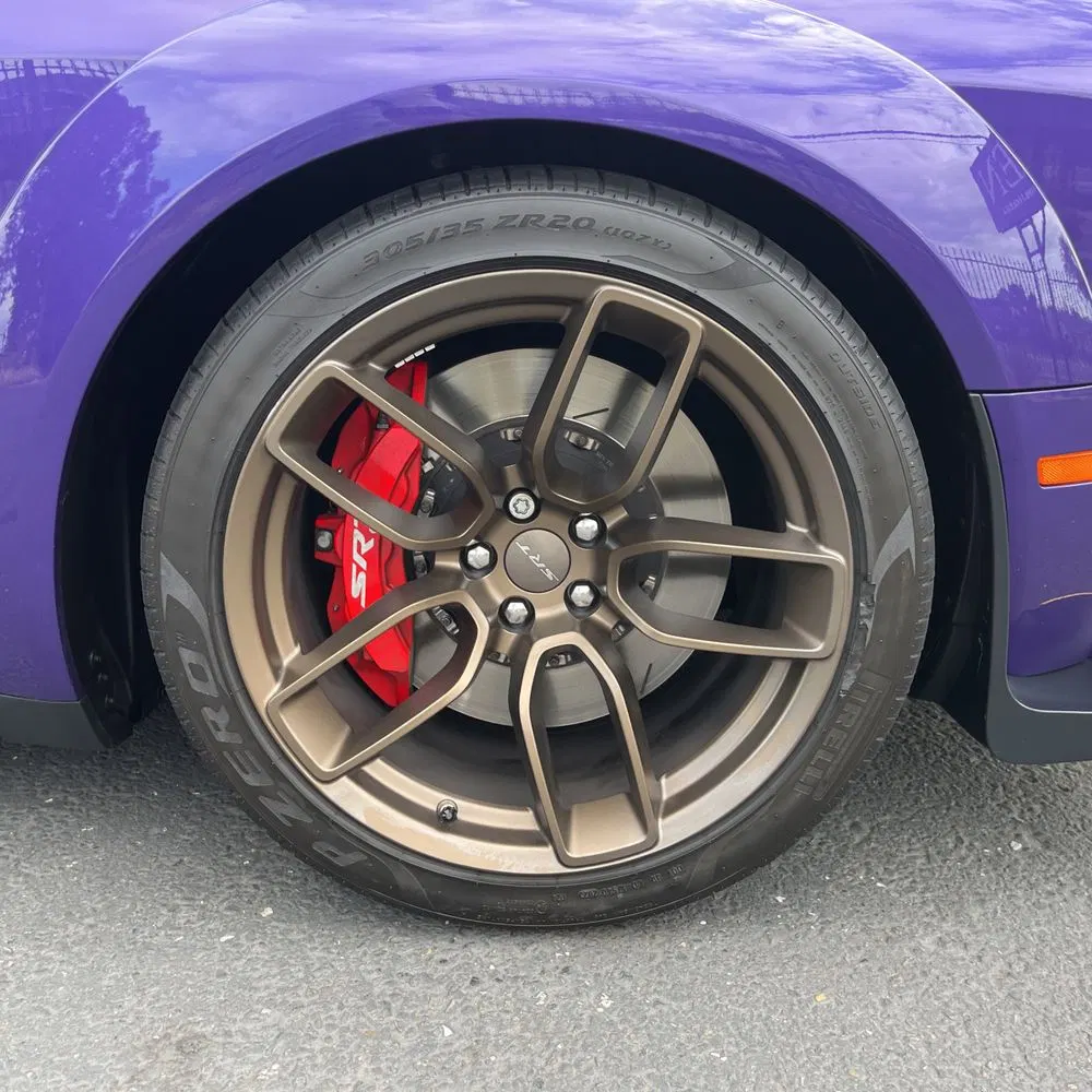 2023 Dodge Challenger SRT Hellcat Redeye