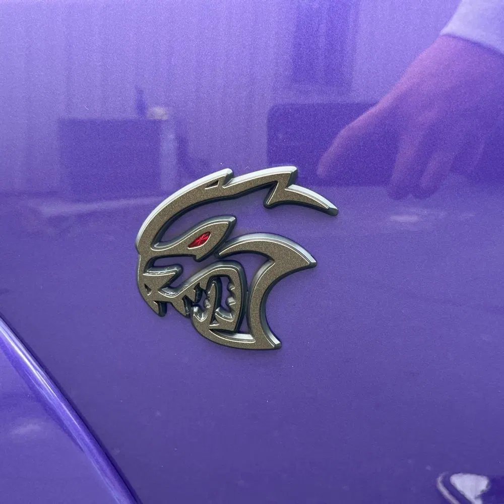 2023 Dodge Challenger SRT Hellcat Redeye