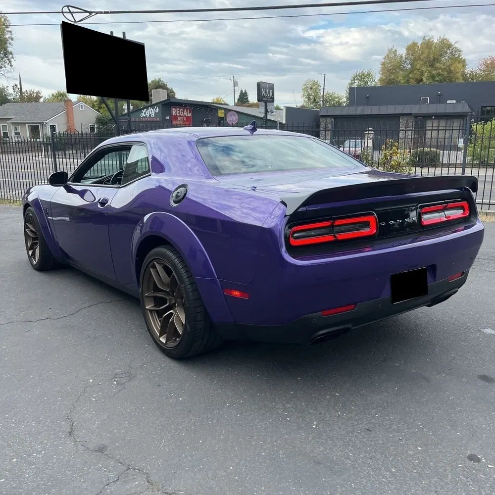 2023 Dodge Challenger SRT Hellcat Redeye