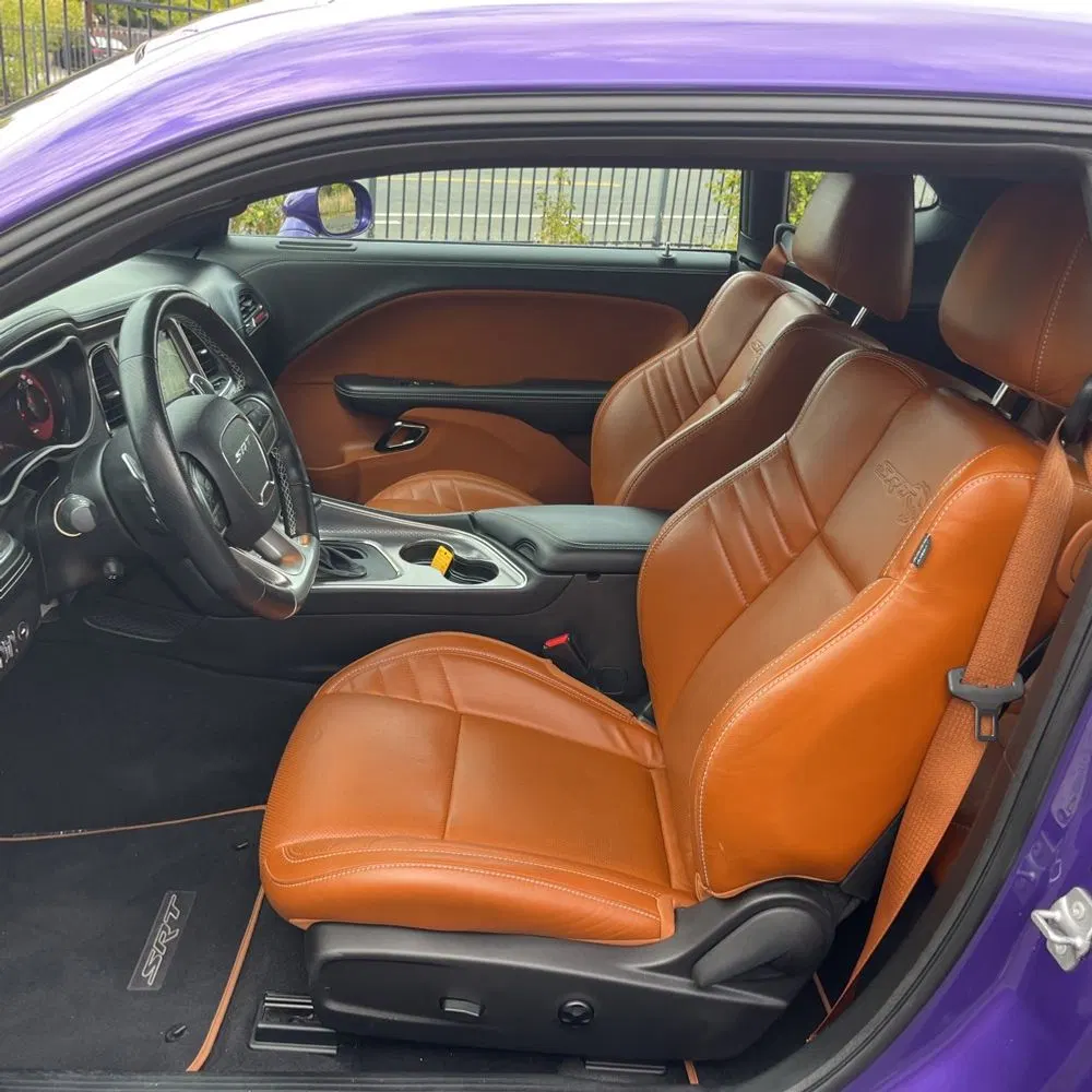 2023 Dodge Challenger SRT Hellcat Redeye