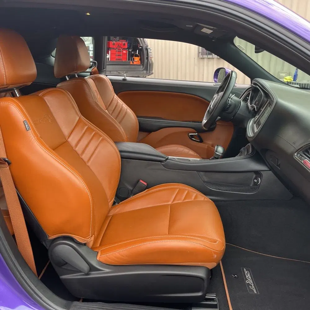 2023 Dodge Challenger SRT Hellcat Redeye