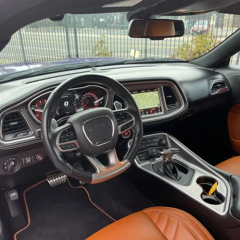 2023 Dodge Challenger SRT Hellcat Redeye