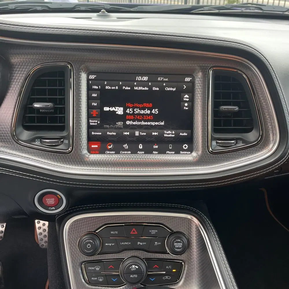 2023 Dodge Challenger SRT Hellcat Redeye