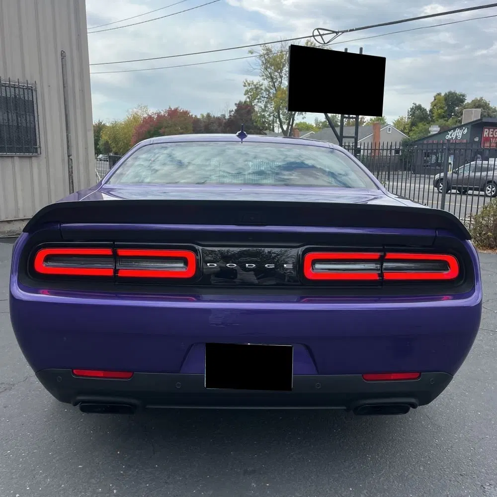2023 Dodge Challenger SRT Hellcat Redeye