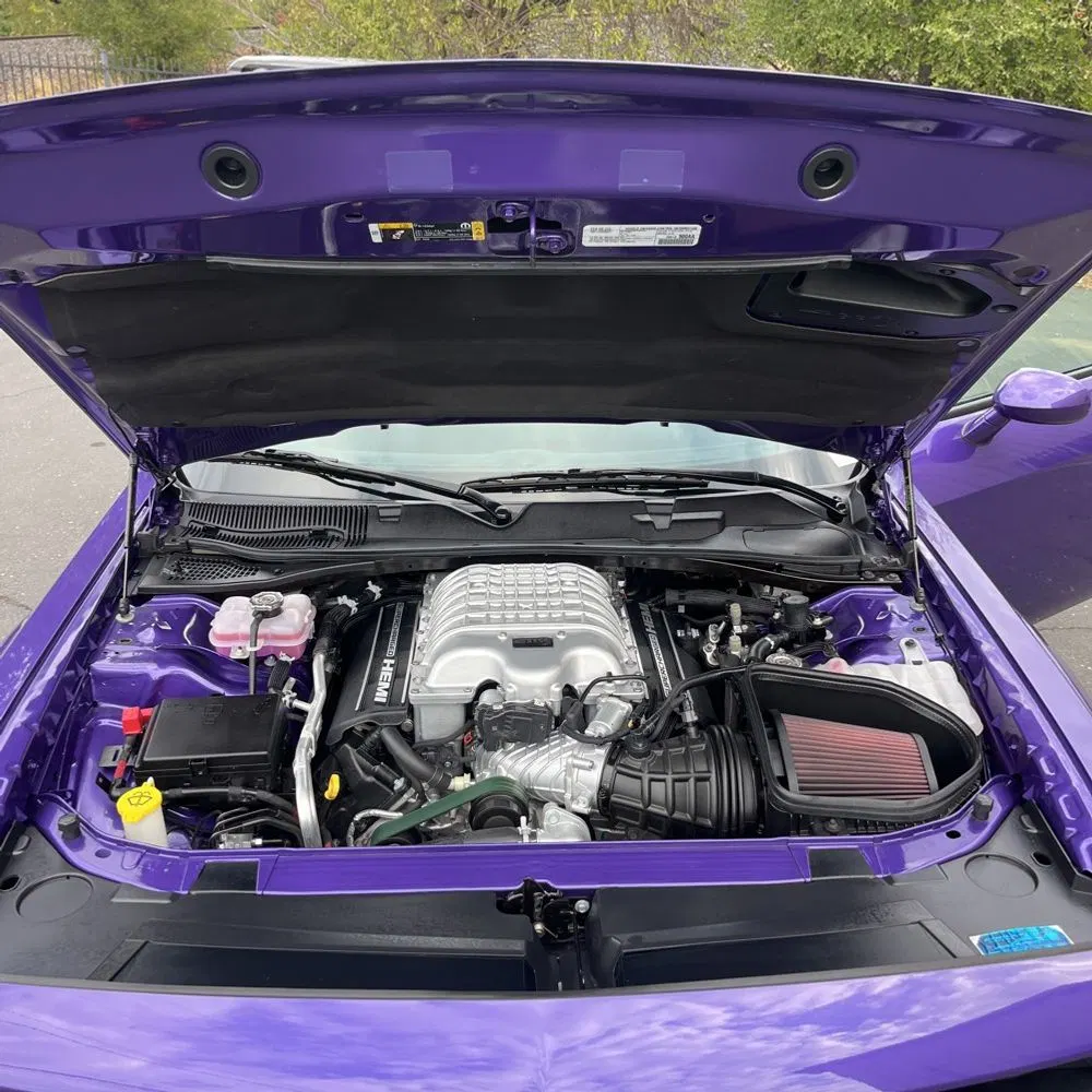 2023 Dodge Challenger SRT Hellcat Redeye