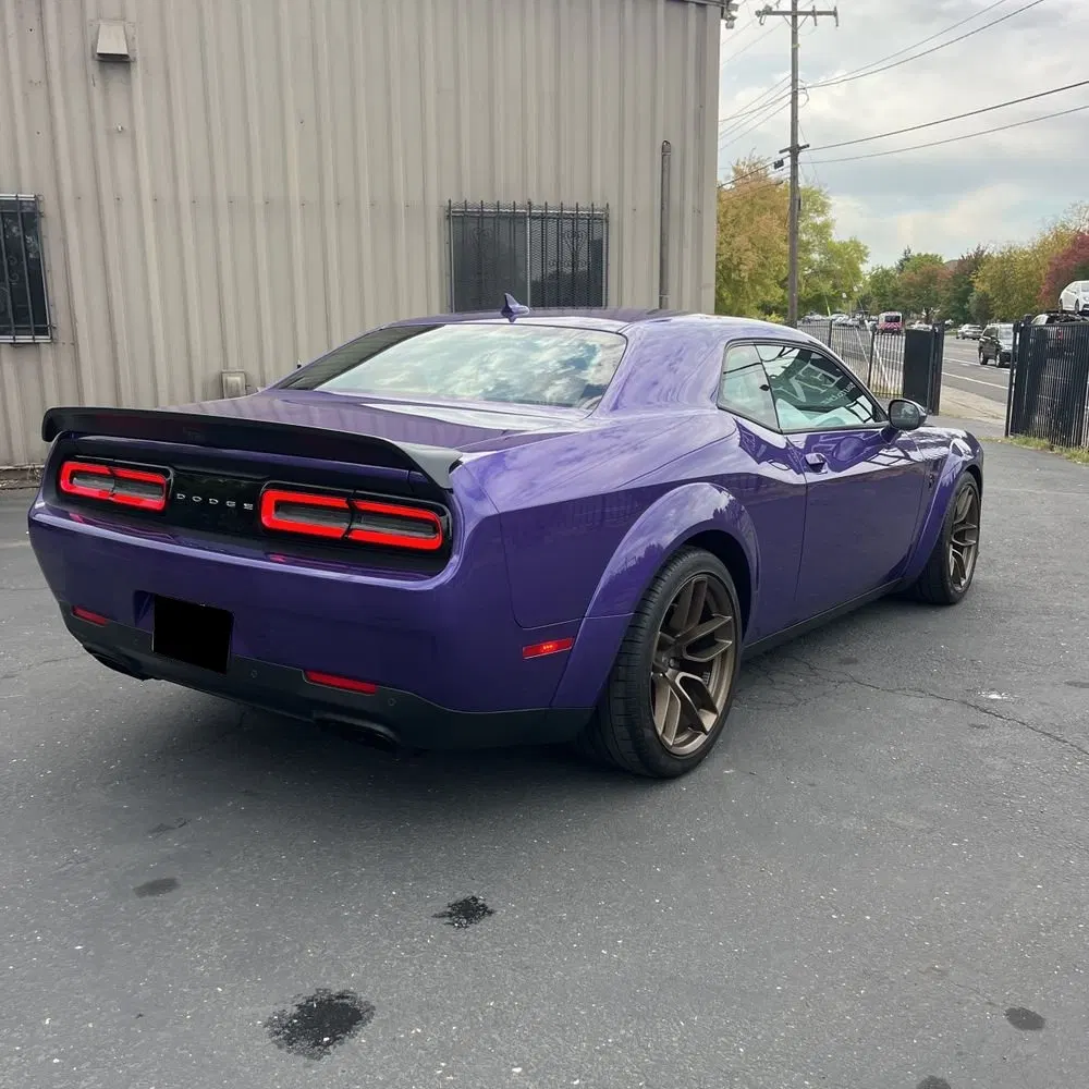 2023 Dodge Challenger SRT Hellcat Redeye