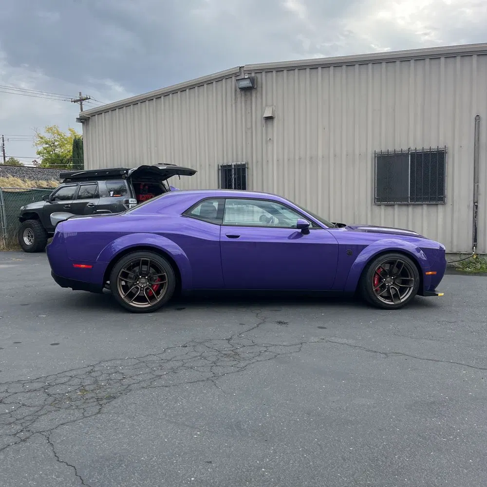 2023 Dodge Challenger SRT Hellcat Redeye