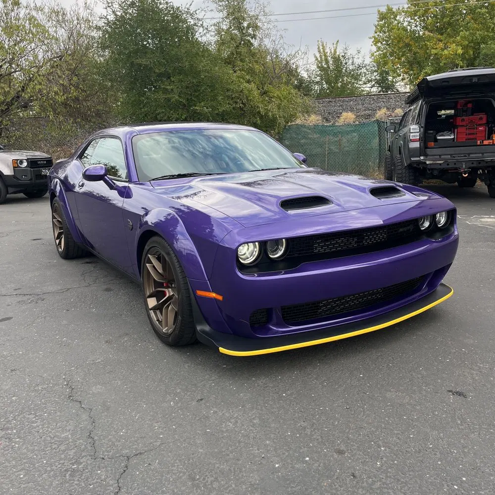 2023 Dodge Challenger SRT Hellcat Redeye