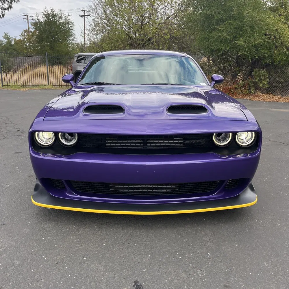 2023 Dodge Challenger SRT Hellcat Redeye