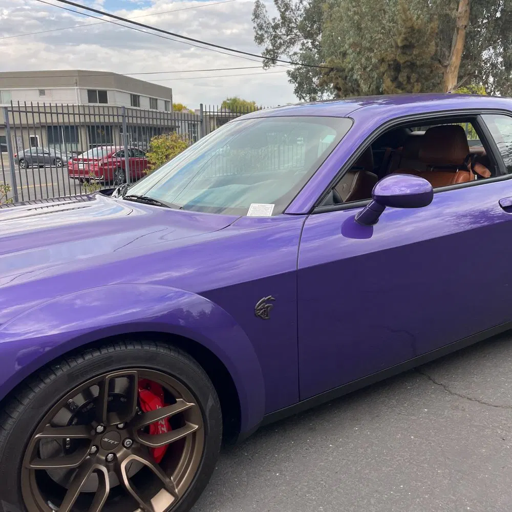 2023 Dodge Challenger SRT Hellcat Redeye