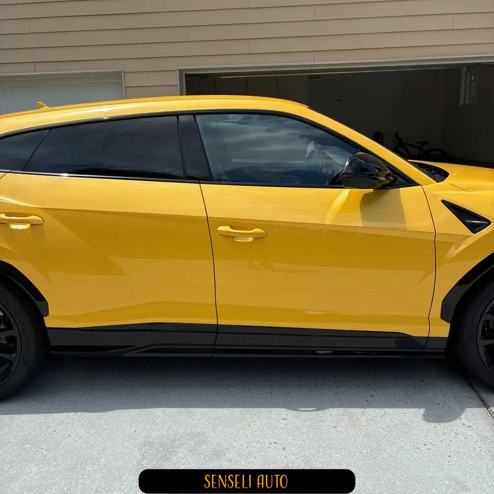 2022 Lamborghini Urus Base