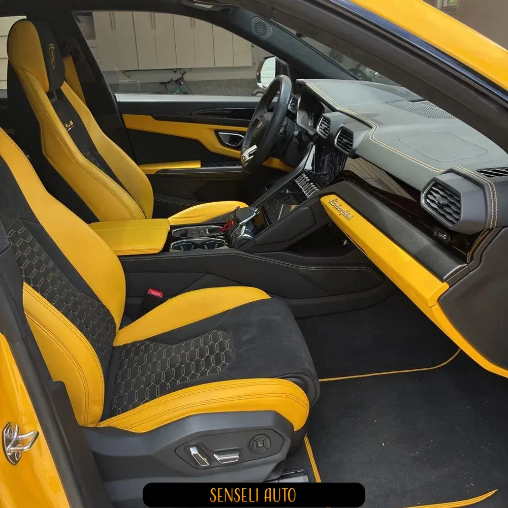 2022 Lamborghini Urus Base