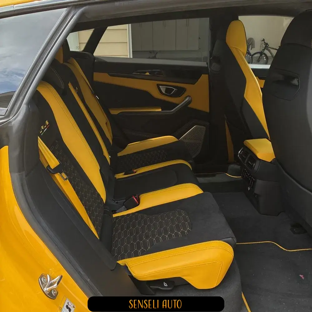 2022 Lamborghini Urus Base