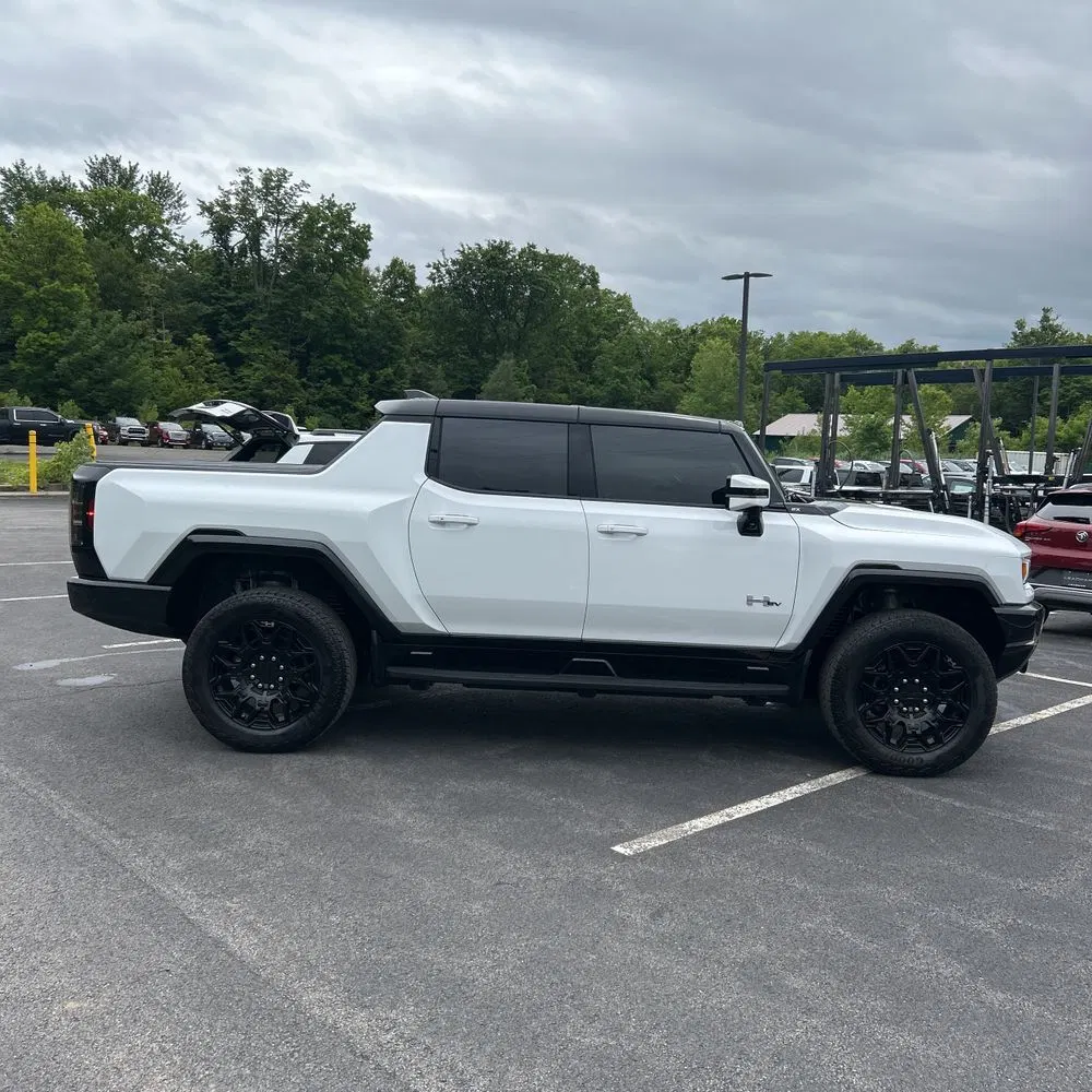 2025 GMC HUMMER EV 2X