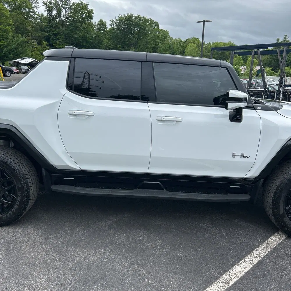 2025 GMC HUMMER EV 2X