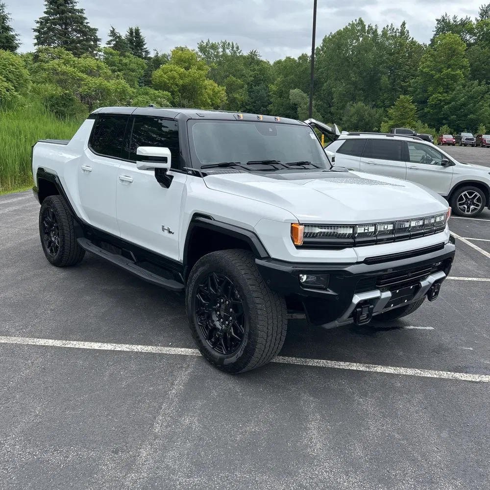 2025 GMC HUMMER EV 2X