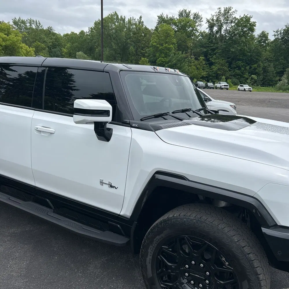 2025 GMC HUMMER EV 2X