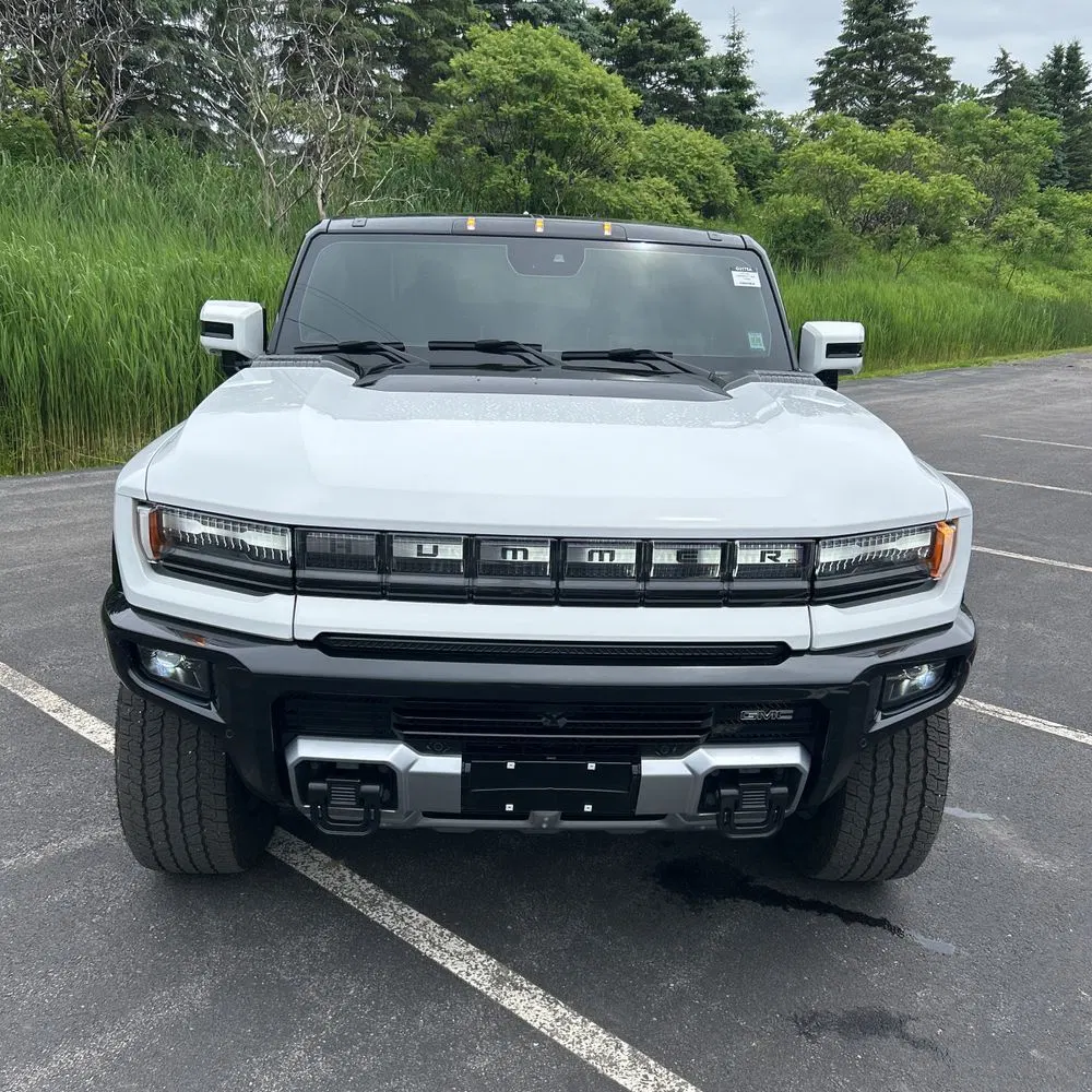 2025 GMC HUMMER EV 2X