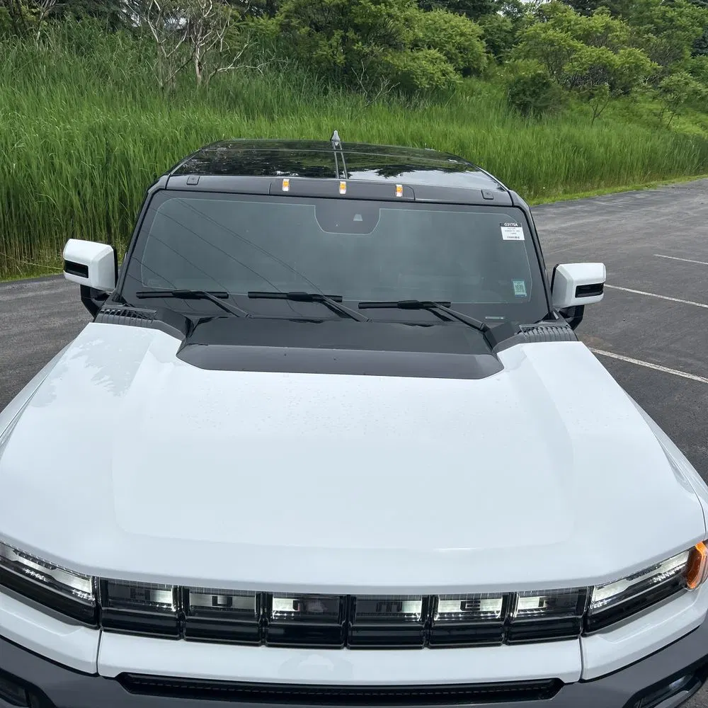 2025 GMC HUMMER EV 2X