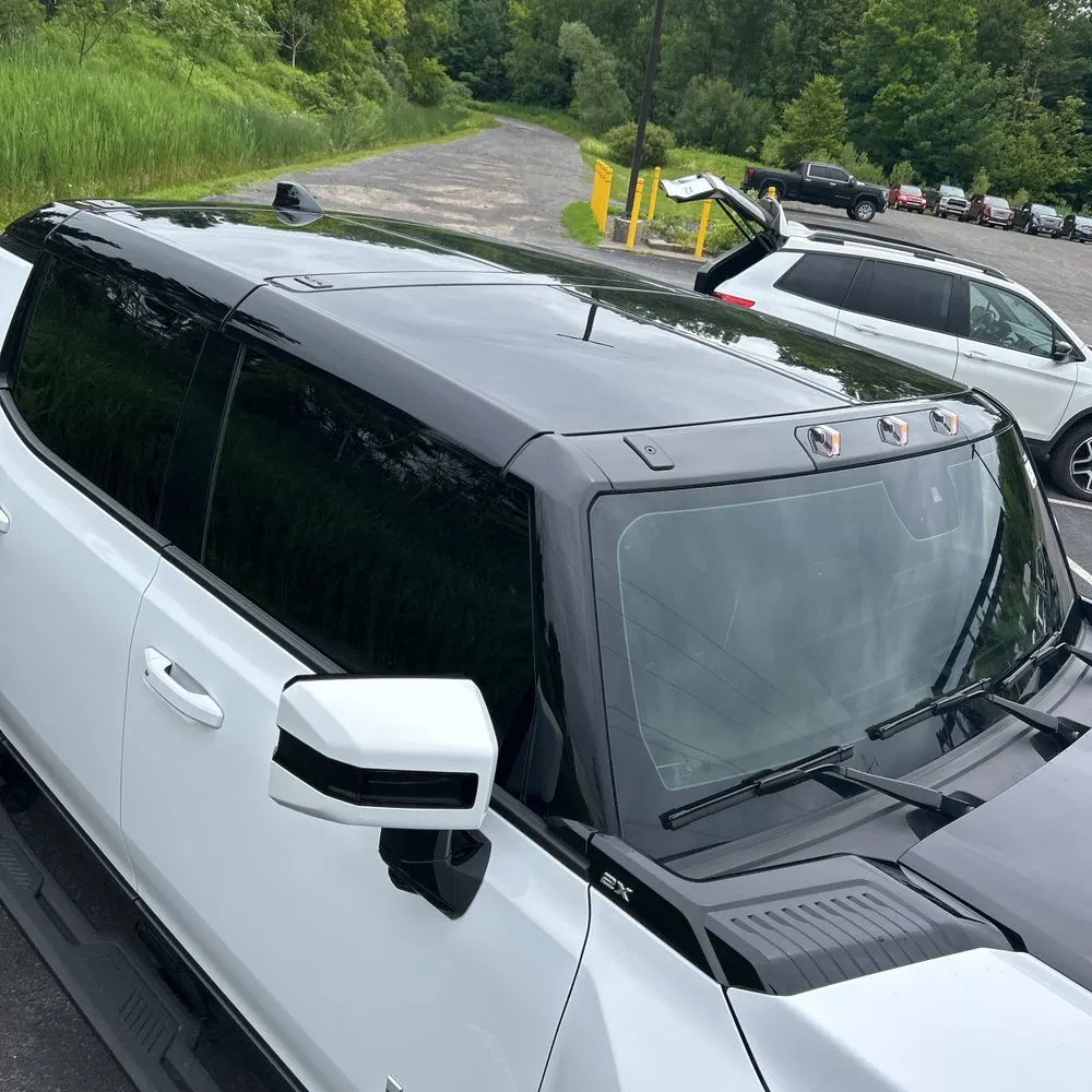 2025 GMC HUMMER EV 2X
