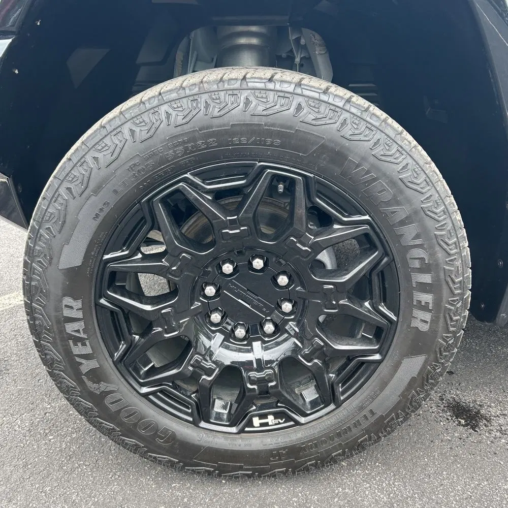 2025 GMC HUMMER EV 2X