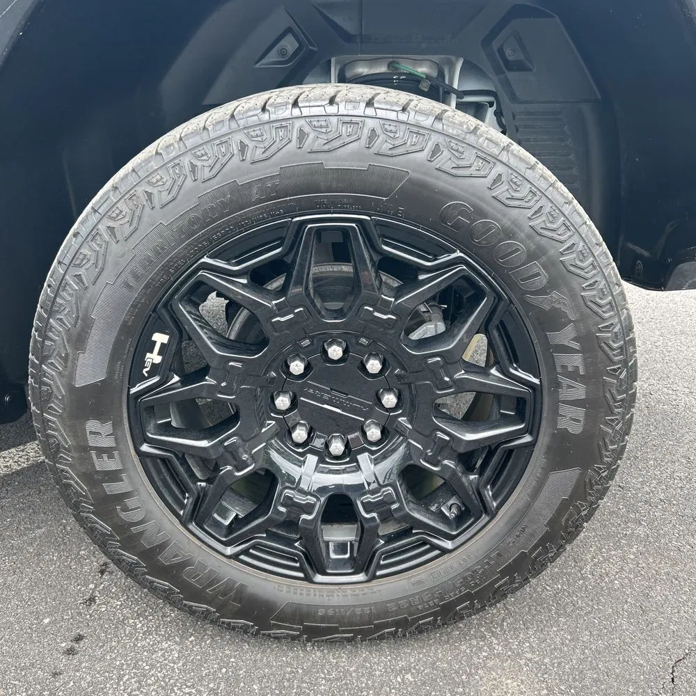 2025 GMC HUMMER EV 2X