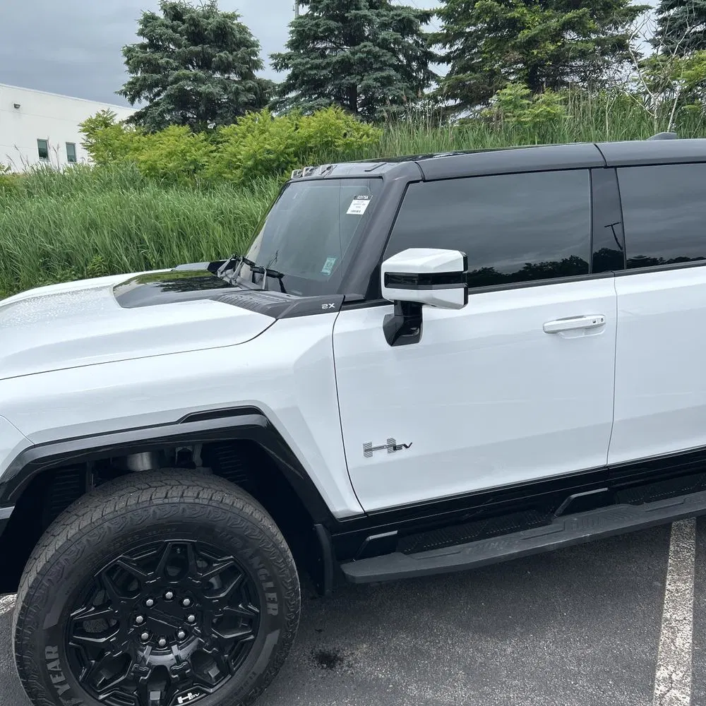 2025 GMC HUMMER EV 2X