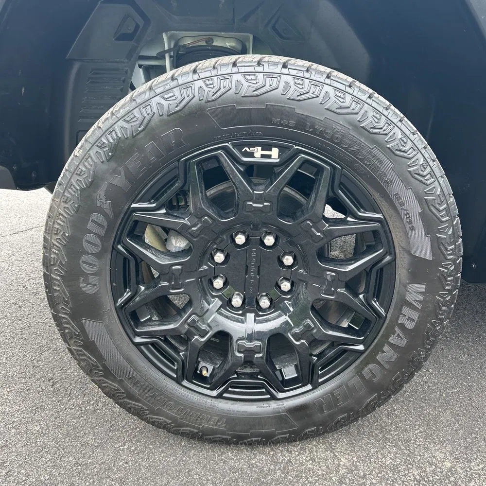 2025 GMC HUMMER EV 2X