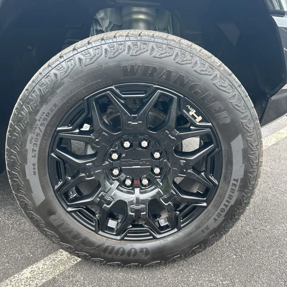2025 GMC HUMMER EV 2X