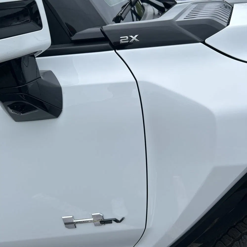 2025 GMC HUMMER EV 2X