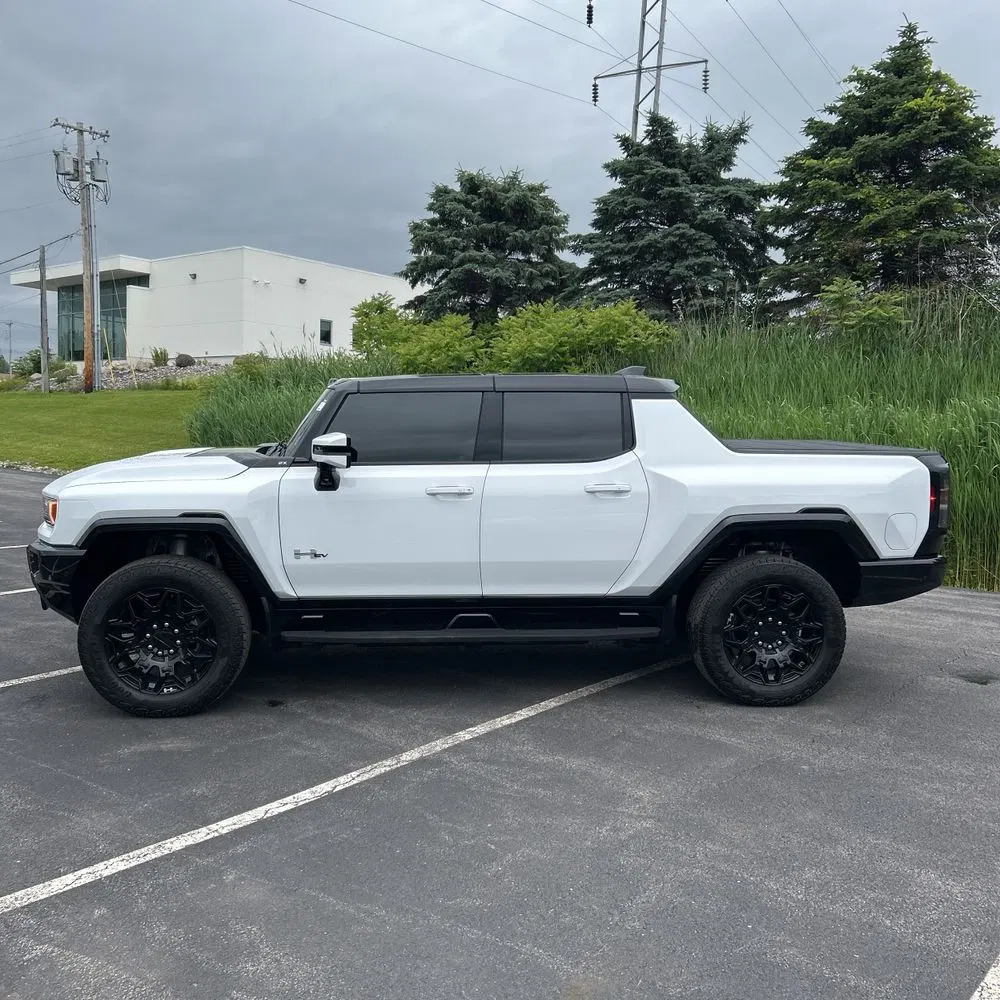 2025 GMC HUMMER EV 2X