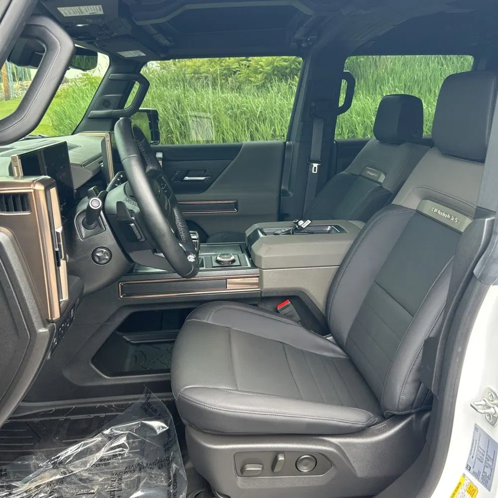 2025 GMC HUMMER EV 2X