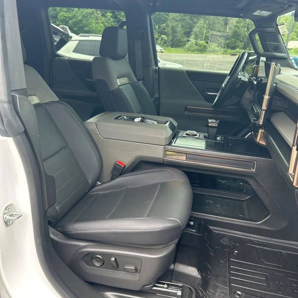 2025 GMC HUMMER EV 2X