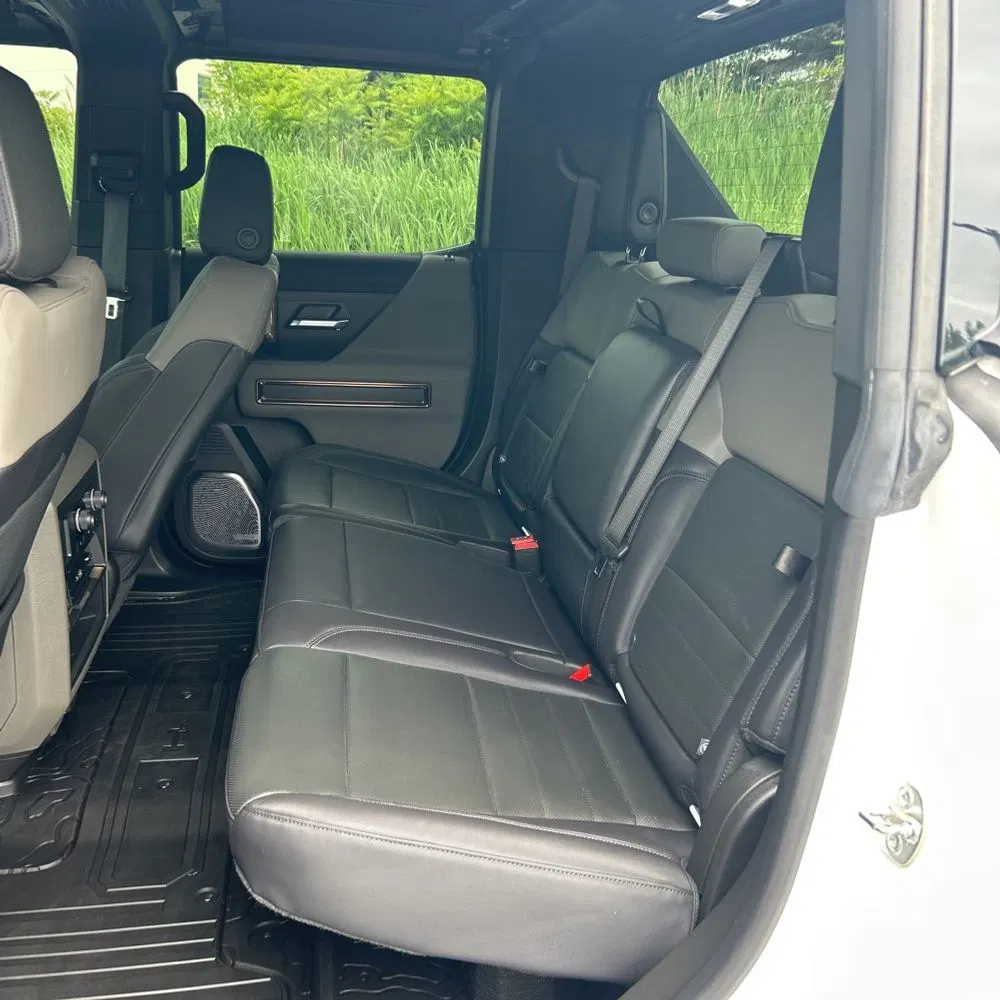 2025 GMC HUMMER EV 2X